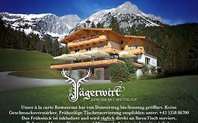 Boutique-Pension Jaegerwirt